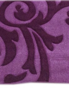 Синтетичний килим Frize Premium 8794A lila - высокое качество по лучшей цене в Украине.